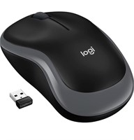 New (lot of 2) Logitech M185 Wireless Mouse,