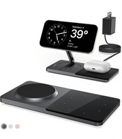 Mag-Safe Charger Stand for iPhone, Wireless