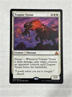 Magic The Gathering MTG Trapjaw Tyrant Card