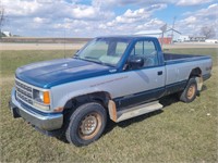 1990 Chevrolet K1500 Pickup