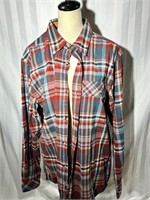 New Legendary Whitetails Large mens flannel