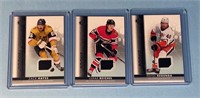 2022/23 Game-worn Rookie Jersey Cards (3)