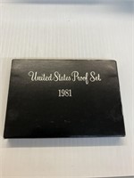1981 United States Proof Set