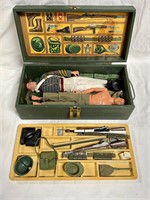 Like New Amazing GI JOE 1964 Footlocker FULL