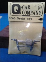 Q CAR #CS 48 Brake Cyl for Heavy Cars