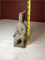 10" Terracotta Warrior