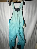 new Arctix size small kids insulated bib overalls