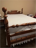 Cassady Furniture Co Full Size Bed
