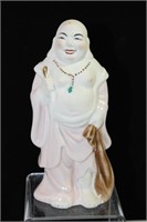 Ceramic Standing Buddha