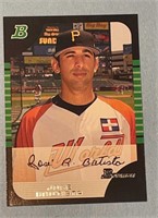 Jose Bautista Rookie Card