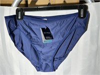 New Exofficio Womens travel underwear size large