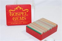 Gospel Gems Promise Box
