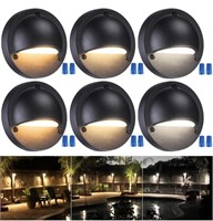 New LEONLITE LED Low Voltage Deck Lights, 180LM