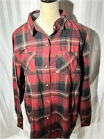 New Legendary Whitetails XL flannel shirt