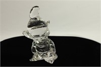 Disney's Crystal "Dopey" Figurine
