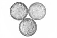 .900 Silver Morgan Dollars