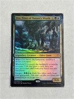 Magic TheMTG Uro, Titan of Natures Wrath Foil Card