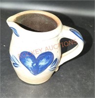 Small Rowe pottery pitcher