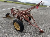 2 Bottom Pull Type Plow