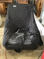 POWER RECLINER WITH COVER