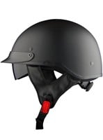 Motorcycle Half Face Helmet