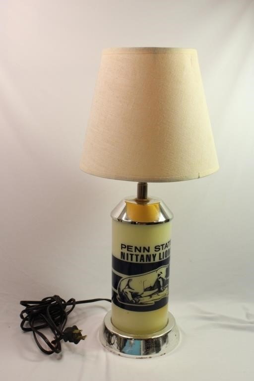 Penn State Table Lamp