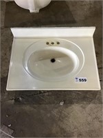 SINK 31 INCHES