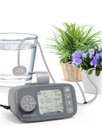 Automatic Watering System for Potted Plants,