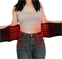 Red Light Therapy with Massager for Body,