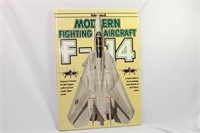 Hardcover Book: Modern Fighting Aircraft