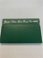 1997 1993 United States Mint Proof Set