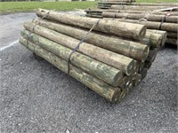 20 7x9 Fence Post