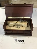 JEWELRY BOX TELEPHONE
