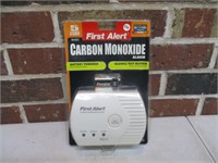First Alert Carbon Monoxide Detector