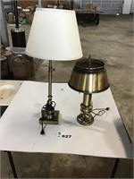 2 LAMPS