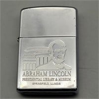 ABRAHAM LINCOLN PRESIDENTIAL LIBRARY & MUSEUM