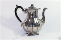 Old English Reproduction Tea Pot