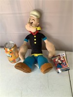 Stuffed Popeye