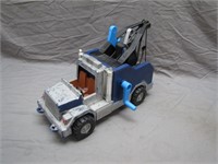 1982 Fisher Price Toy Truck With Crane