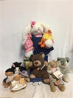 Stuffed Animals