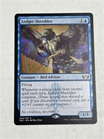 Magic The Gathering MTG Ledger Shredder Card