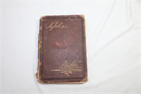 Antique Hardcover Book: Infelicia