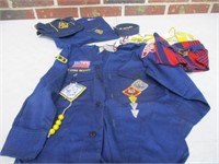 CUB Scout Uniform