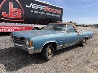 1972 Chevrolet El Camino