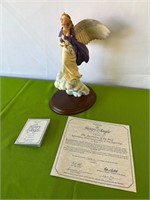 Limited Edition “History of Angels” figurine