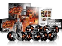 New INSANITY Base Kit - DVD Workout, 60 Day Total