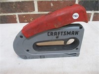Craftsman Stapler