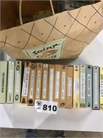 VHS MOVIES SETS