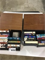 VHS MOVIES