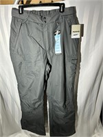 New Skigear Mens cargo pant Large 36-38